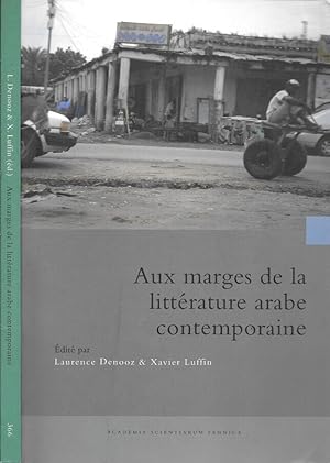 Image du vendeur pour Aux marges de la litterature arabe contemporaine mis en vente par Biblioteca di Babele