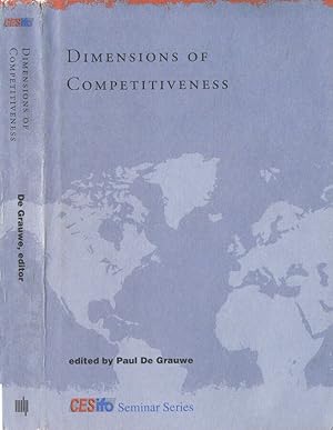 Seller image for Dimensions of competitiveness for sale by Biblioteca di Babele