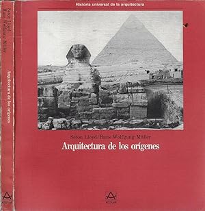 Seller image for Arquitectura de los orgenes for sale by Biblioteca di Babele