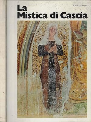 Seller image for La mistica di Cascia for sale by Biblioteca di Babele