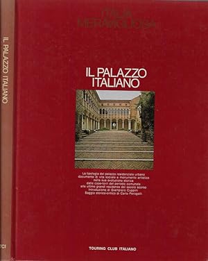 Bild des Verkufers fr Il palazzo italiano zum Verkauf von Biblioteca di Babele