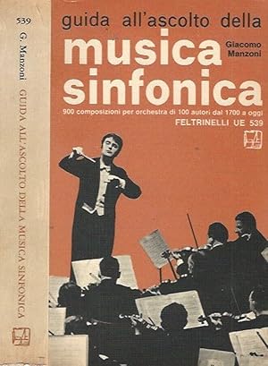 Guida all'ascolto della musica sinfonica