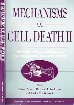 Imagen del vendedor de Mechanisms of cell death II The third annual conference of The International Cell Death Society a la venta por Biblioteca di Babele