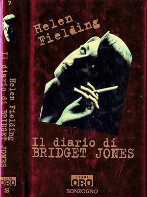 Imagen del vendedor de Il diario di Bridget Jones a la venta por Biblioteca di Babele