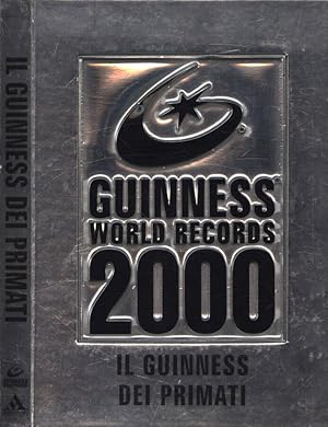 Seller image for Il Guinness dei primati 2000 Guinness world records for sale by Biblioteca di Babele
