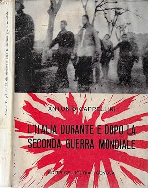 Imagen del vendedor de L'Italia durante e dopo la seconda guerra mondiale a la venta por Biblioteca di Babele