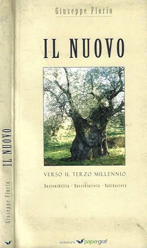 Seller image for Il nuovo Verso il terzo millennio for sale by Biblioteca di Babele