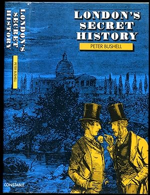 Bild des Verkufers fr London's Secret History zum Verkauf von Little Stour Books PBFA Member