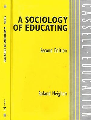 Imagen del vendedor de A Sociology of Educating a la venta por Biblioteca di Babele