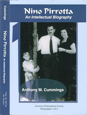 Image du vendeur pour Nino Pirrotta An intellectual Biography mis en vente par Biblioteca di Babele