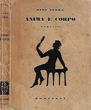 Bild des Verkufers fr Anima e corpo zum Verkauf von Biblioteca di Babele