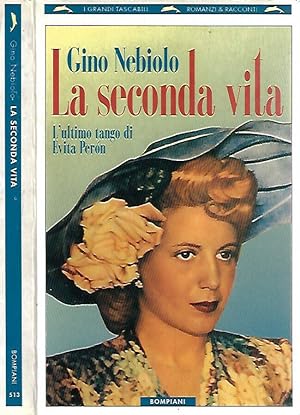 Bild des Verkufers fr La seconda vita L'ultimo tango di Evita Peron zum Verkauf von Biblioteca di Babele