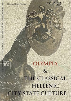 Imagen del vendedor de Olympia & the Classical Hellenic City-State Culture a la venta por Biblioteca di Babele