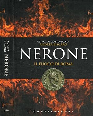 Bild des Verkufers fr Nerone. Il fuoco di Roma zum Verkauf von Biblioteca di Babele