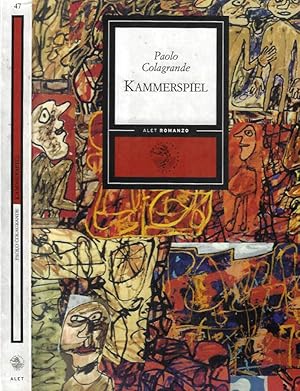 Seller image for Kammerspiel for sale by Biblioteca di Babele