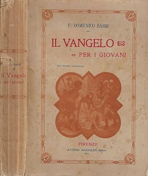 Bild des Verkufers fr Il Vangelo Per i giovani zum Verkauf von Biblioteca di Babele