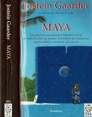 Seller image for Maya for sale by Biblioteca di Babele