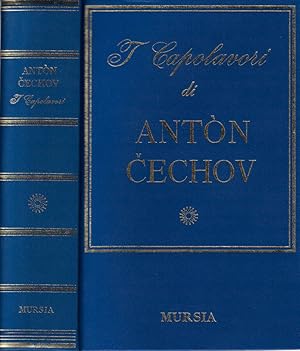 Bild des Verkufers fr I capolavori di Anton P. Cechov zum Verkauf von Biblioteca di Babele