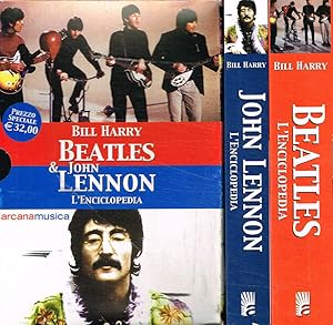 Imagen del vendedor de Beatles & John Lennon l'enciclopedia 2voll. a la venta por Biblioteca di Babele
