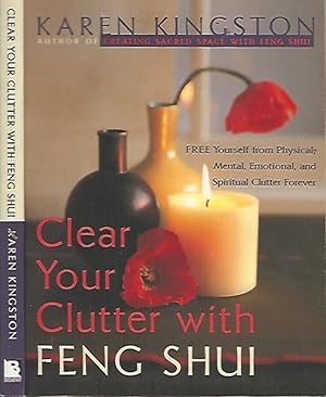 Imagen del vendedor de Clear Your Clutter with Feng Shui a la venta por Biblioteca di Babele