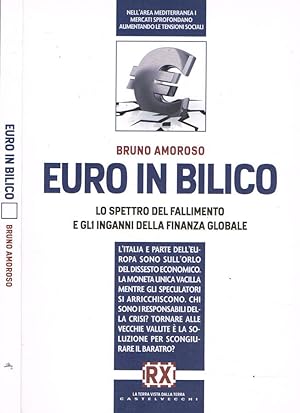 Bild des Verkufers fr Euro in bilico Lo spettro del fallimento e gli inganni della finanza globale zum Verkauf von Biblioteca di Babele