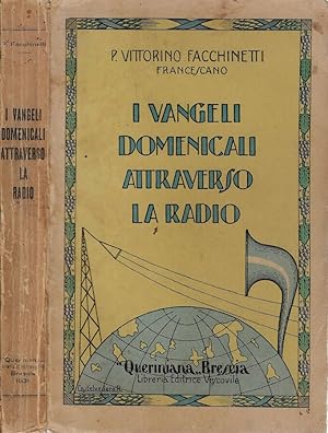 Imagen del vendedor de I Vangeli domenicali attraverso la radio a la venta por Biblioteca di Babele