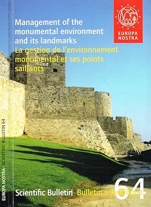 Seller image for Europa Nostra. The voice of cultural heritage in Europe Scientific Bulletin n.64, 2010 for sale by Biblioteca di Babele