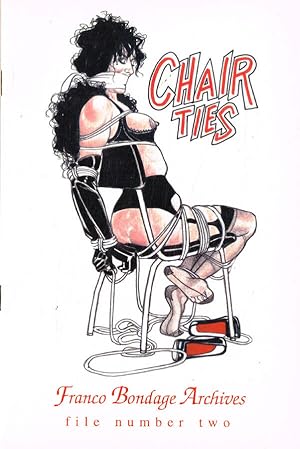 Chair Ties Franco Bondage Archives File Number Two