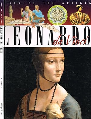 Bild des Verkufers fr Leonardo Da Vinci zum Verkauf von Biblioteca di Babele