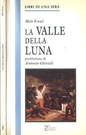Seller image for La valle della luna for sale by Biblioteca di Babele