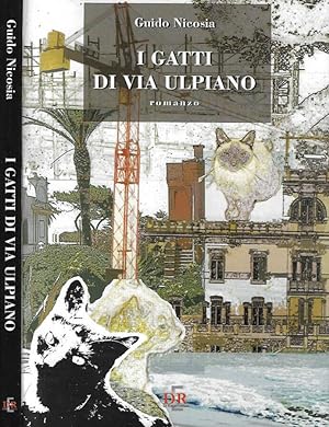 Bild des Verkufers fr I gatti di via Ulpiano zum Verkauf von Biblioteca di Babele