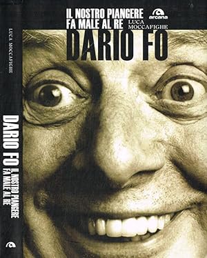 Bild des Verkufers fr Dario Fo. Il nostro piangere fa male al re zum Verkauf von Biblioteca di Babele