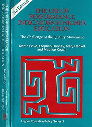Seller image for The use of performance indicators in higher education The challenge of the quality movement for sale by Biblioteca di Babele