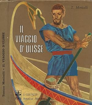 Image du vendeur pour Il viaggio d'Ulisse mis en vente par Biblioteca di Babele