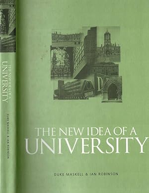 Image du vendeur pour The new idea of University mis en vente par Biblioteca di Babele