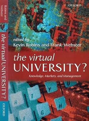 Bild des Verkufers fr The virtual University Knowledge, Markets, and Management zum Verkauf von Biblioteca di Babele