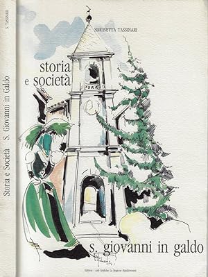 Seller image for Storia e societ S.Giovanni in Galdo for sale by Biblioteca di Babele