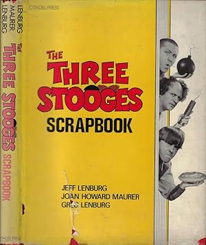 Bild des Verkufers fr The three stooges scrapbook zum Verkauf von Biblioteca di Babele