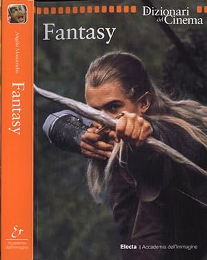 Image du vendeur pour Fantasy mis en vente par Biblioteca di Babele
