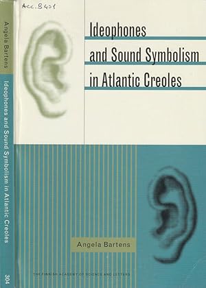 Bild des Verkufers fr Ideophones and sound symbolism in Atlantic Creoles zum Verkauf von Biblioteca di Babele