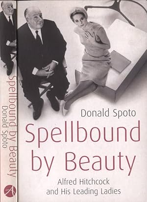 Bild des Verkufers fr Spellbound by beauty Alfred Hitchcock and his leading ladies zum Verkauf von Biblioteca di Babele