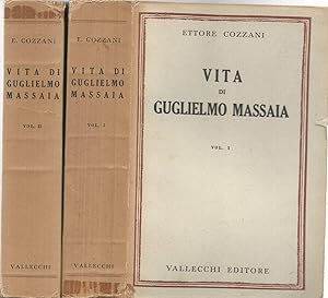 Vita di Guglielmo Massaia Vol I-II