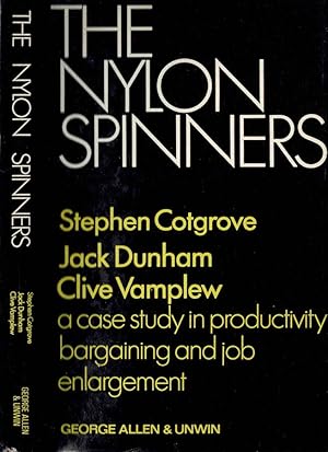 Bild des Verkufers fr The Nylon Spinners A case study in productivity bargaining and job enlargement zum Verkauf von Biblioteca di Babele