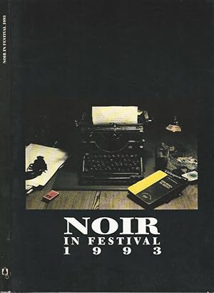 Bild des Verkufers fr Noir in Festival 1993 zum Verkauf von Biblioteca di Babele