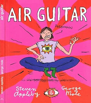 Imagen del vendedor de Air guitar a la venta por Biblioteca di Babele