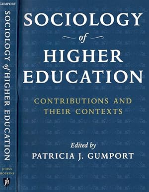 Seller image for Sociology og Higher Education Contributions and their contexts for sale by Biblioteca di Babele