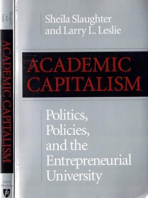 Image du vendeur pour Academic Capitalism Politics, policies, and the Enterpreneurial University mis en vente par Biblioteca di Babele