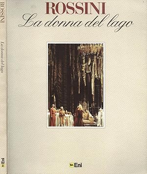 Bild des Verkufers fr Rossini. La donna del lago zum Verkauf von Biblioteca di Babele