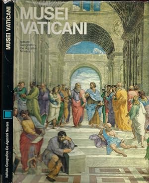 Seller image for Musei Vaticani for sale by Biblioteca di Babele