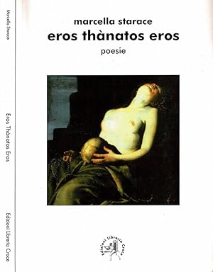 Bild des Verkufers fr Eros Thnatos Eros zum Verkauf von Biblioteca di Babele